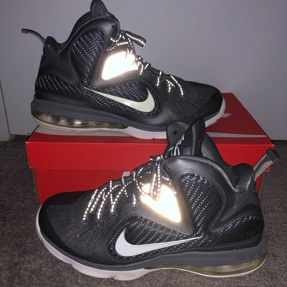 Nike Lebron 9 Cool Grey